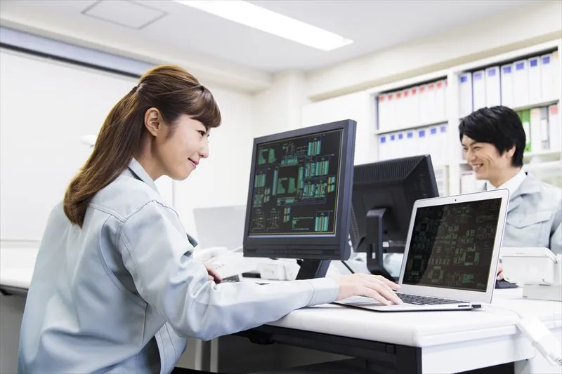 制御盤設計と電気設計の違いは？