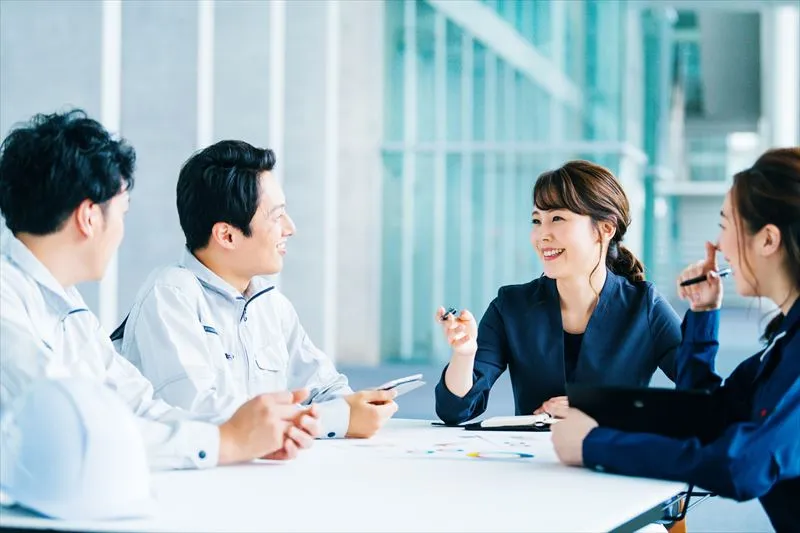 働きやすい職場の特徴は?